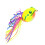 Realistic Frogs Baits Professional Floating Soft Frogs Lures-4 1