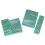 PCB Board Prototype Board Green 2x8/3x7/4x6/5x7cm Double Sided Circuit Boards for DIY Soldering Project 8