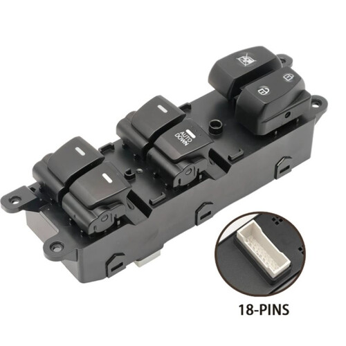 93570-A0521 Front Right Power Window Lift  Button for  IX25CRETA 2016-2019 2