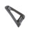 Modified Fiber Exhaust Pipe Connection Frame Motorcycle Accessories for  S1000RR 2019+ 6