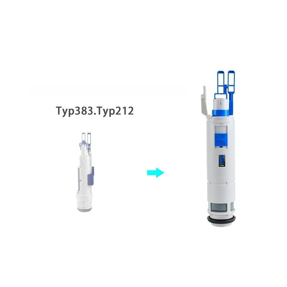 Toilet Flushing Valve Flush Valve For Geberit Typ212 For Up300 700 Concealed Toilet Tank Flush Valve 4713560165725