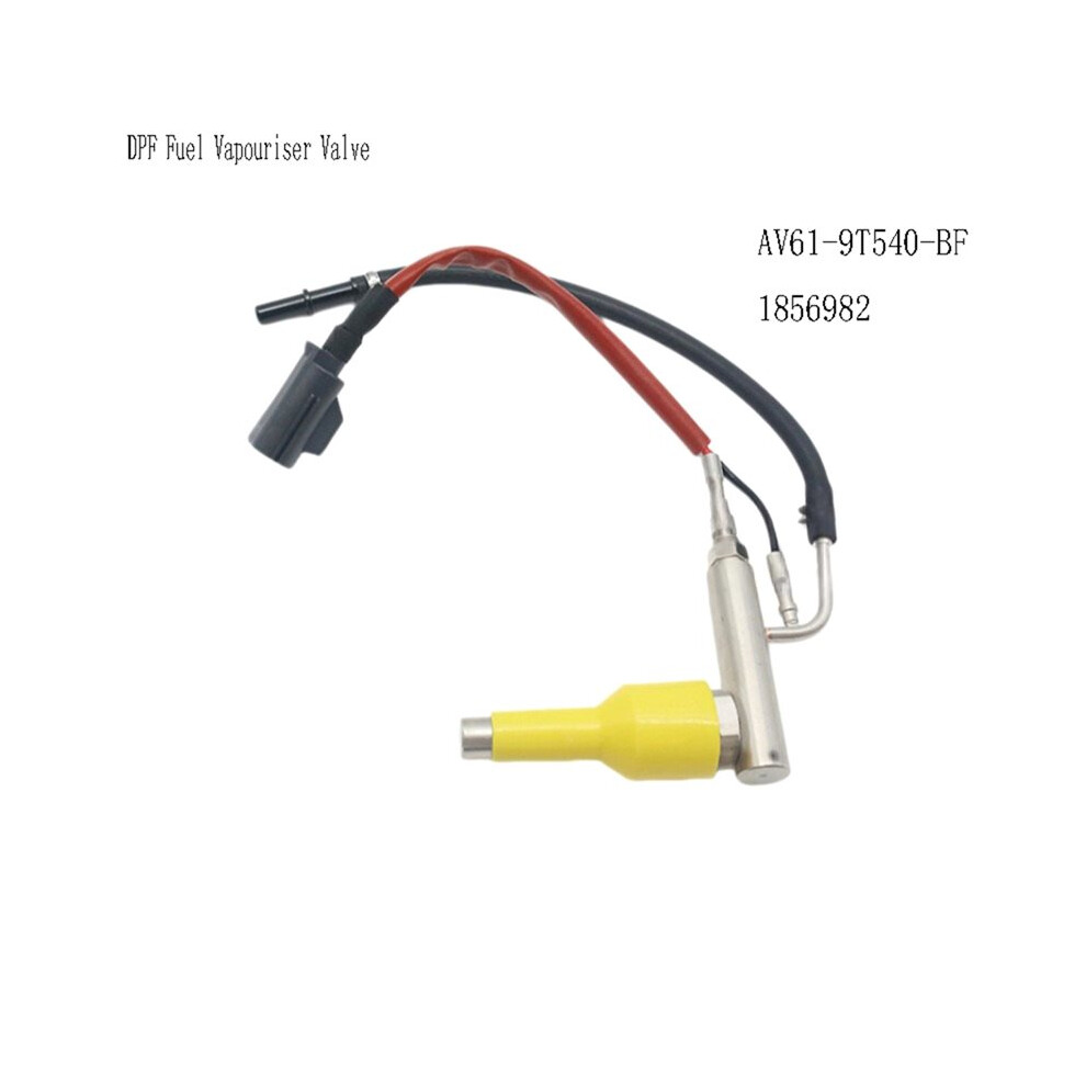 Av61-9T540-Bf 1856982 Dpf Fuel Vapouriser Valve For Focus C-Max Mondeo S-Max / 2.0 2.2 2010-2015 Av619t540bf 6032199763064