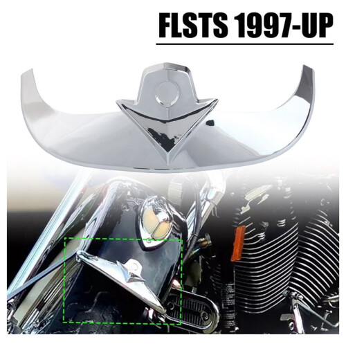 Motorcycle Front  Tip Trim for  Softail Heritage Springer FLSTS 1997-