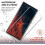 4 Pack Tempered Glass Screen Protector for Samsung Galaxy S22 Ultra, Full Coverage Clear Shield 4
