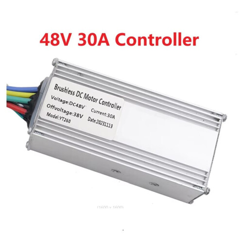 Z-930 LCD Display with 48V 30A Controller Replacement for Electric Scooter Replacement Parts 2