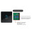 Infrared Induction No Touch Exit Button Release  Opener NO COM NC LED for Door Access Control System Open 4