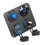 Chargers Socket For Vehicle 150W Lighter Voltage Display Car 1