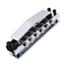 High Performances Zinc Alloy Guitar Bridge Cover And Base Plate