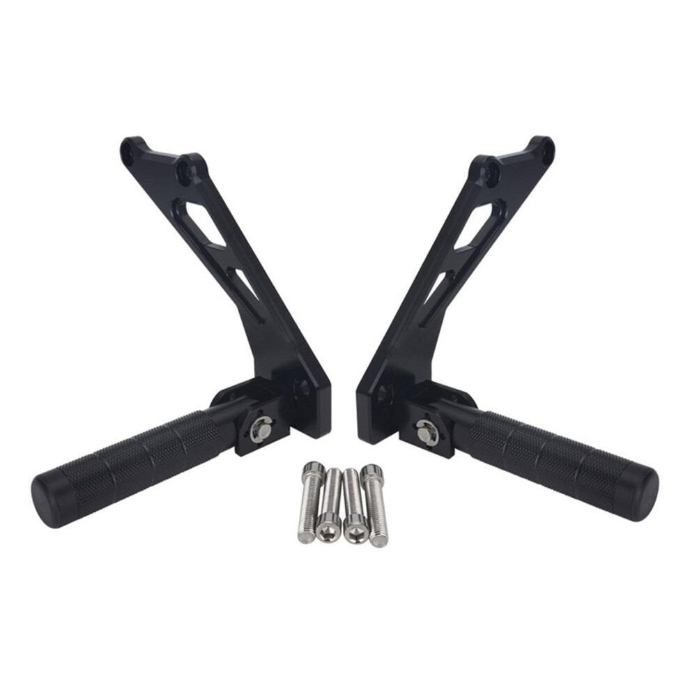 Footrest For X S Models Aluminum Alloy Construction Rear Foot Peg 7704001283723