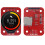 Módulo de Tela LCD TFT de 1,28 Polegadas, Redonda, RGB, 240x240, Driver GC9A01, Interface SPI de 4 Fios, PCB de 240x240 5