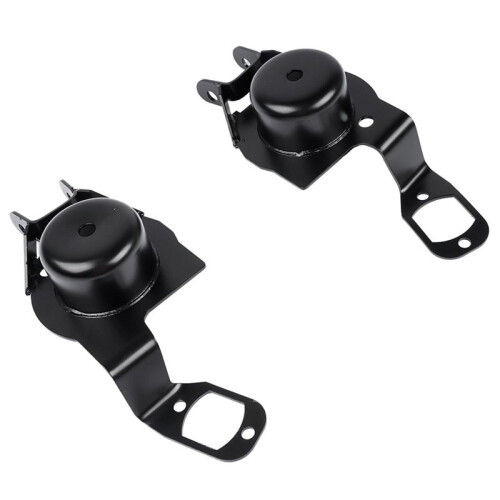 1Pair 926-078, 926-079 Front Lower Coil Spring Bracket for  Grand Cherokee 1999-2004 2