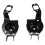 1Pair 926-078, 926-079 Front Lower Coil Spring Bracket for  Grand Cherokee 1999-2004 5