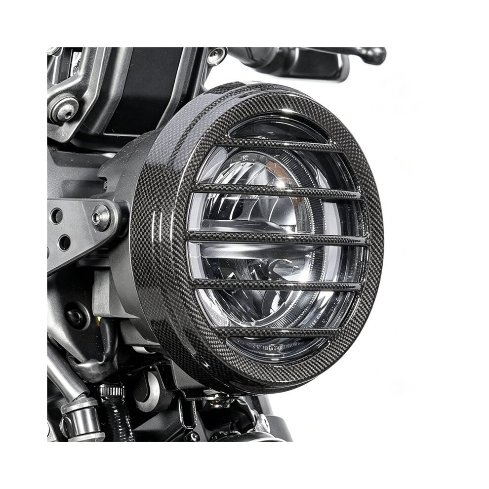 Motorcycle Headlight Grille Guard Cover Protection For Xsr900 2022-2026 Accessories 4713555210560