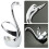 Swan Base Spoon Holder, Stainless Steel Spoon and Fork Set Stand Organizer for Dinner Table, Coffee Tableware Holder 5