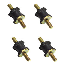 4Pcs Air Pump Rubber Mounts for Beetle, , , TT, 318i, 323Ci, 323is, 325xi, 328i, 525i, 850i, Z3
