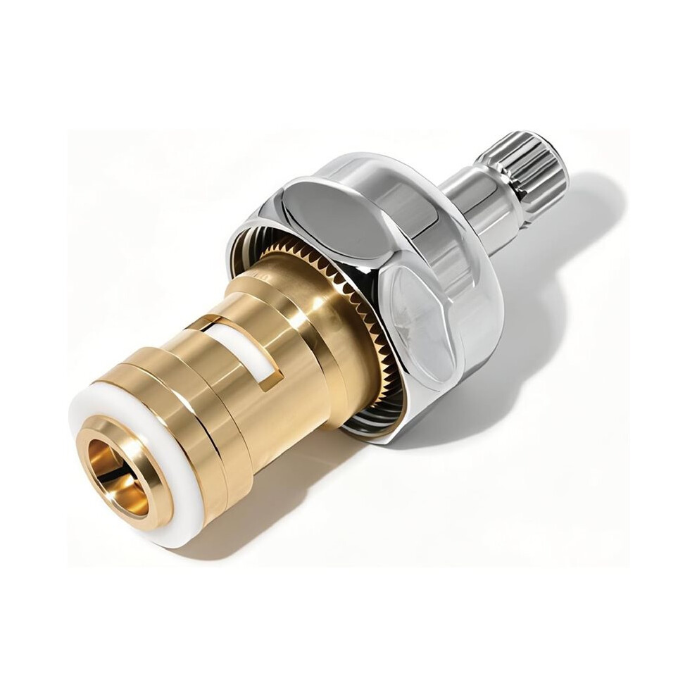 21-309L Hot And Cold Water Faucet Cartridges -1/4 Turn For Krowne Royal Series Faucets & Pre-Rinse Units,Without Handles 4713105114874
