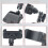 A Pillar Phone Holder for  Bronco 2021-2026 Adjustable Angles 360 Phone Mount Accessories 4