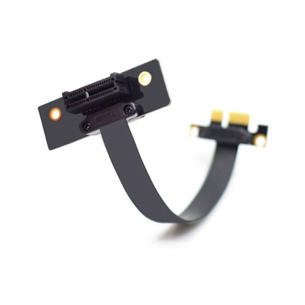 Pcie Pci Riser Pci-E Express Card Pcie X1 Extension Cable For Motherboard Extender Converter Adapter Cable 20Cm 8772151386150