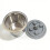 For  K-  Coffee Maker Reusable Stainless Steel Filter Cup (5-Hole ) 4