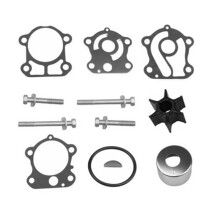 67FW0078 Water Pump Impeller Kit for Marine 4-Stroke F75 F80 F90 F100 Outboard Engines 67F-W0078-01 67F-W0078-00