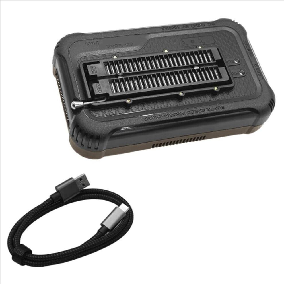 T76 Usb3.0 Programmer Support Eepromnand Nor Emmc Bga,Minpro/Tl866 3714417095777