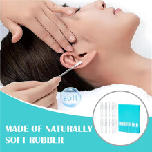 Earwax Removal Adhesive Swabs New Reusable Ear Wax Removal Tools Adhesive Ear Wax Removal Tools Ear Cleaning Tools