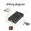 Digital Power Amplifier Board Monaural 600W Hi-Fi Amplifier TPA3255  Amplifier Module 7