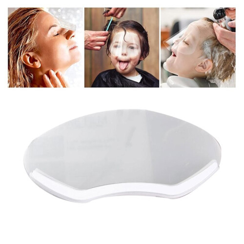 100 Visiere Monouso per Microblading, Ideali per La Doccia, il Trucco, Lacca per Capelli e Extension Ciglia. 2