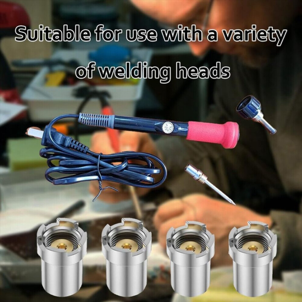 510 Thread Adapter, Adapter, Thread Screw Converter, Soldering Iron Ri 8291633740506