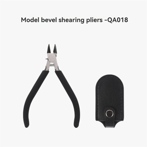3D Printed Model Diagonal Cutting Plier for Maker'S Supply Flush Cutter for Maker Treasure House - QA018 2