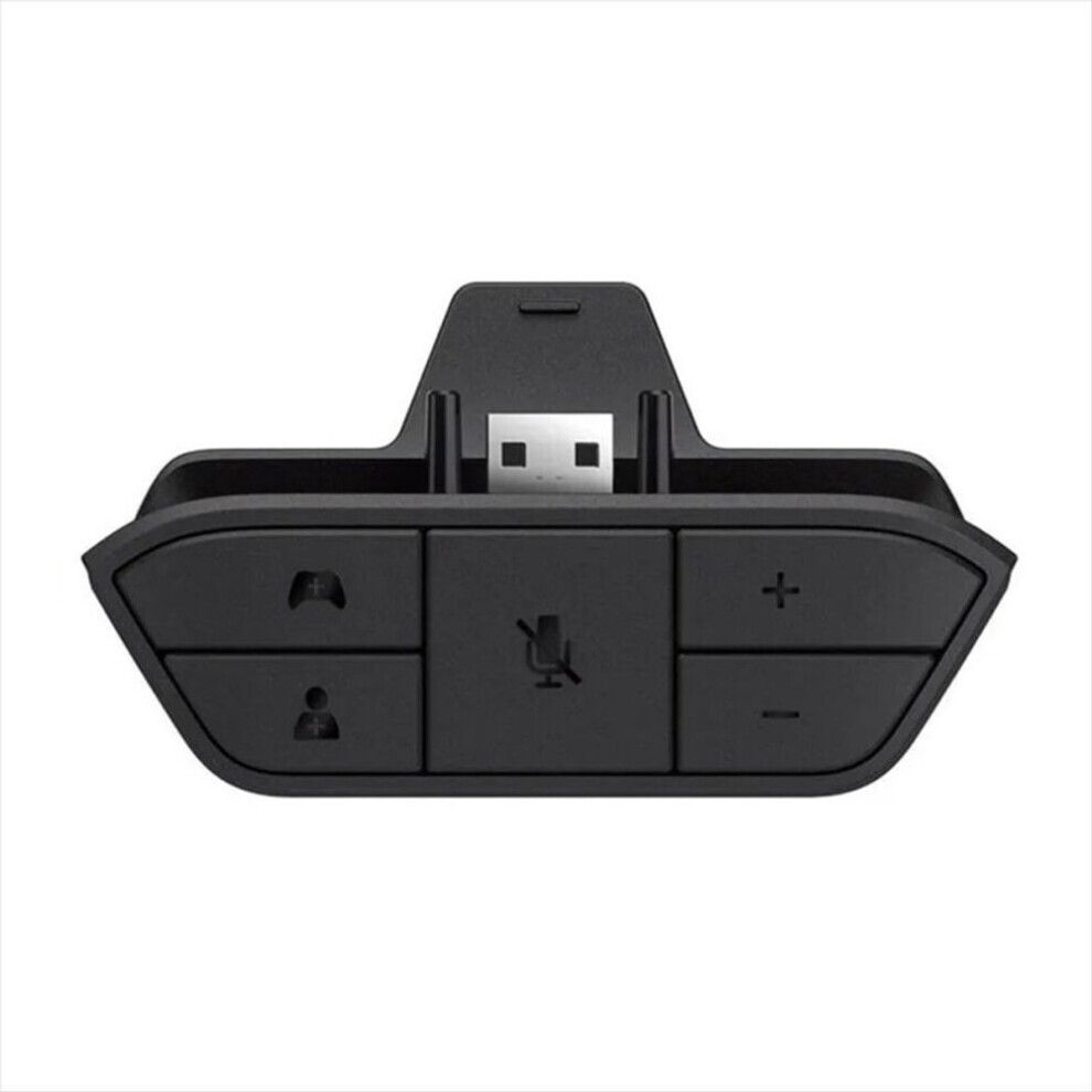 Adjust Audio Balance Mic Headphone Converter 3.5Mm Jack Headset Adapte 4920483581505
