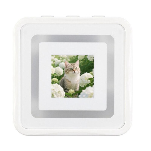 Placa de Desenvolvimento RP2350 com Tela LCD de 0,85 Polegadas, Iluminação Ambiente RGB e Recursos de Reprodução/Captura de Áudio. 2