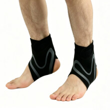 Lightweight Ankle Stabilizers For High Intensity-L a pair