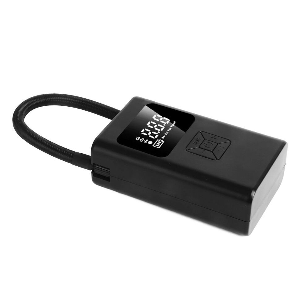 Tire Inflator 4000Mah 80X45x139mm 0-130 Psi 4901394148674