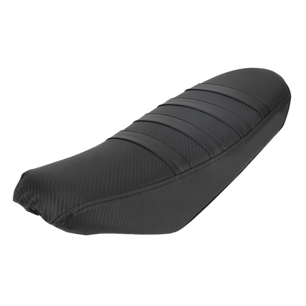 Sturdy Electric Bike Seat Protector Breathable &- Black 7704001284201