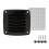 ABS Air Vent Cover Grille Side Ventilation Grille-small black 1