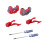Trigger  Button for  V10 V11 Vacuum Cleaner Replacement Power  Failure Repair Fix Tool Parts 2