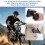 Câmera de Visão Traseira para Bicicleta com Tela HD de 5 Polegadas 1080P para Bicicleta de Montanha, Bicicleta Elétrica e Espelho Retrovisor 3