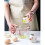 Cute Chicken-Shaped Egg Yolk Separator, Efficient and Practical Kitchen Tool, Household Egg Filter for Separating Eggs 5