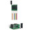 2CH  RC Remote  DC3.7V-12V Wireless  Relay Remote Control  for LED Lights Access Control 433Mhz 6