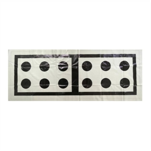 VAS6350 Calibration Tool for      Keeping Assist Rear View Camera Calibration Cloth Tool 2