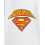 DC Comics (Medium) DC Comics Superman Short Sleeved T-Shirt (Mens White) 9