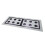 VAS6350 Calibration Tool for      Keeping Assist Rear View Camera Calibration Cloth Tool 7