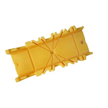 90 Degree And 45 Degree Wood Cutting Clamping Sawing-Yellow