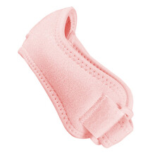Adjustable Patella Knee Brace Light Weight Silicone-Pink
