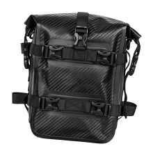 High Quality Weather Resistant Motorcycle Storage-Carbon fiber