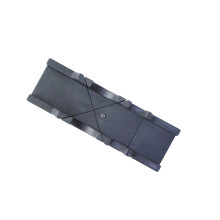 Portability Miter Sawing Box 45/90 Degree Wood Cutting-Black