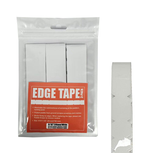 Quick Application Wear Proof Pickleballs Edge Protector For