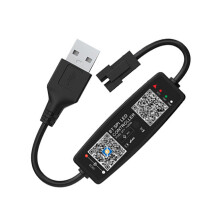Universal LED Controller With Sound-USB Without buttons