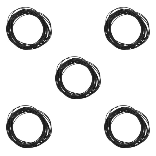 1000Pièces Kits Joints Silicone Étanchéité Accessoires 1